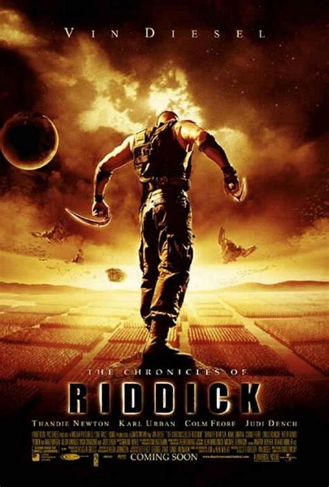 riddick movies imdb